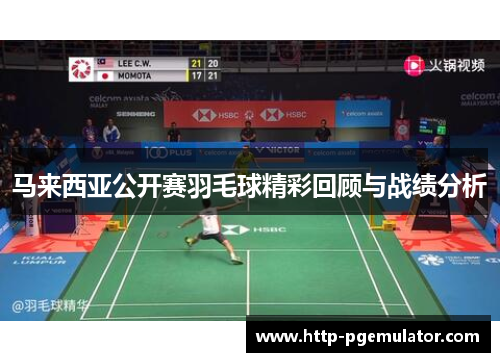 马来西亚公开赛羽毛球精彩回顾与战绩分析