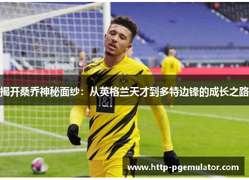 揭开桑乔神秘面纱：从英格兰天才到多特边锋的成长之路